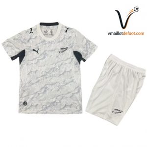 Maillot Domicile Nouvelle Zelande 2026/2027 - Ensemble Enfant