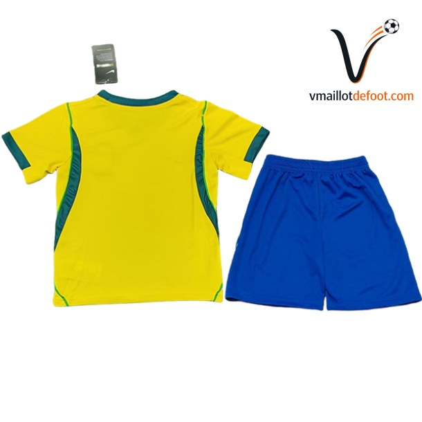 Maillot Domicile Brésil 2026/2027 - Ensemble Enfant – Image 2