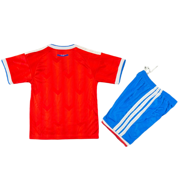 Maillot Domicile Chili 2026/2027 - Ensemble Enfant – Image 3