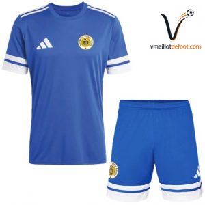 Maillot Domicile Curacao 2026/2027 - Ensemble Enfant