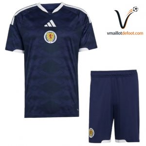 Maillot Domicile Ecosse 2026/2027 - Ensemble Enfant