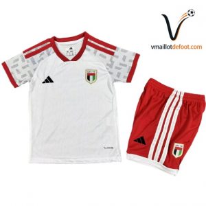 Maillot Extérieur Emirats Arabes Unis 2026/2027 - Ensemble Enfant