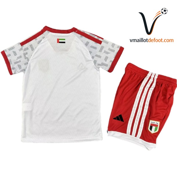 Maillot Extérieur Emirats Arabes Unis 2026/2027 - Ensemble Enfant – Image 2