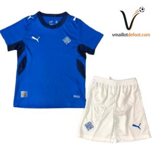 Maillot Domicile Islande 2026/2027 - Ensemble Enfant