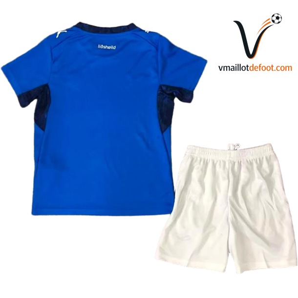 Maillot Domicile Islande 2026/2027 - Ensemble Enfant – Image 2