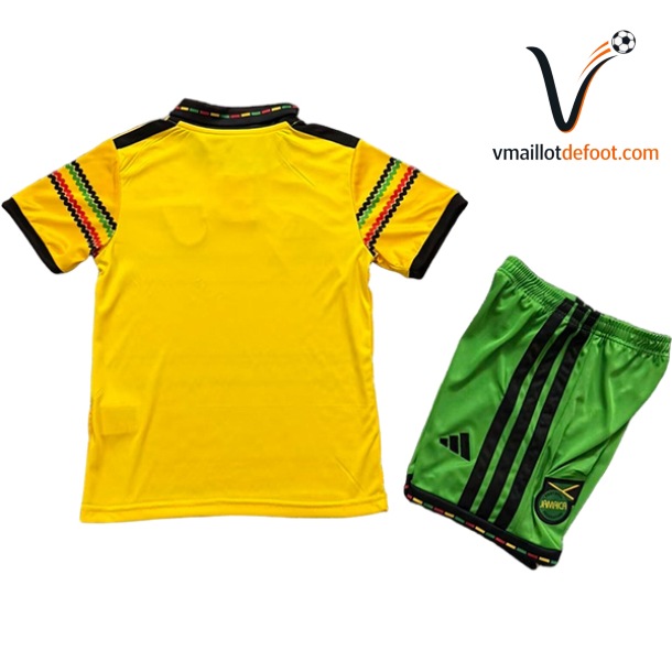 Maillot Domicile Jamaique 2026/2027 - Ensemble Enfant – Image 2