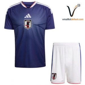 Maillot Domicile Japon 2026/2027 - Ensemble Enfant