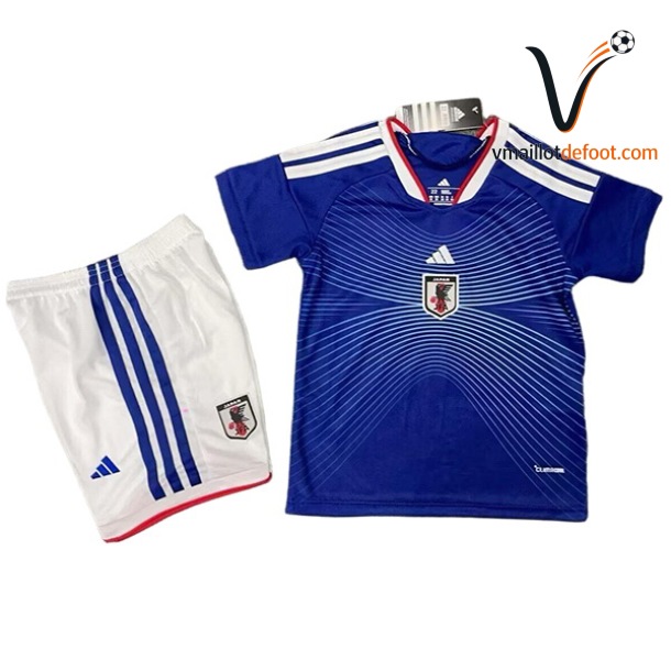 Maillot Domicile Japon 2026/2027 - Ensemble Enfant – Image 2