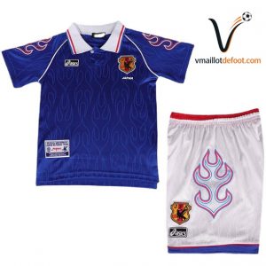 Maillot Domicile Japon 1998 - Ensemble Enfant