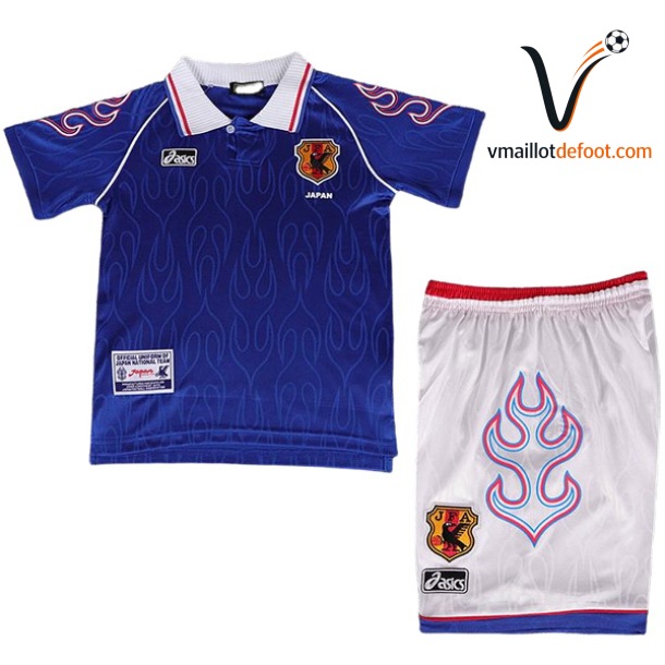 Maillot Domicile Japon 1998 - Ensemble Enfant