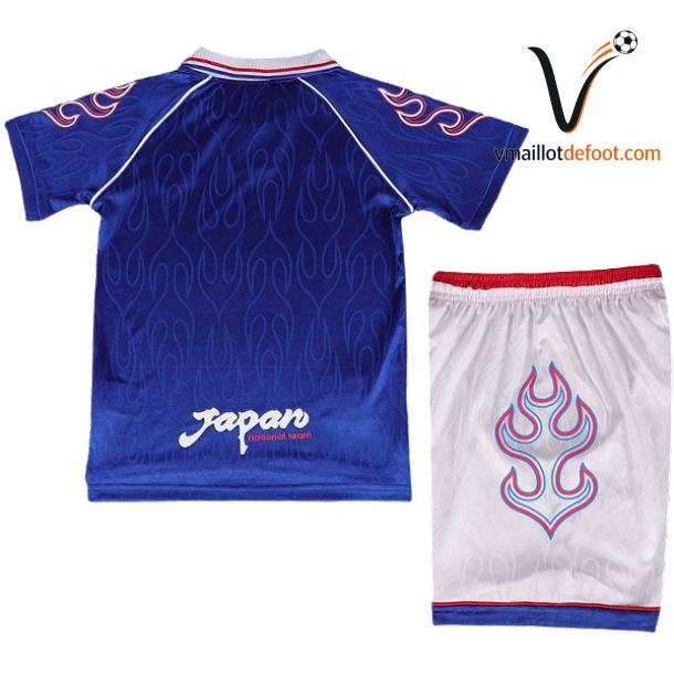 Maillot Domicile Japon 1998 - Ensemble Enfant – Image 2