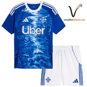 Maillot Domicile Como 1907 2025 2026