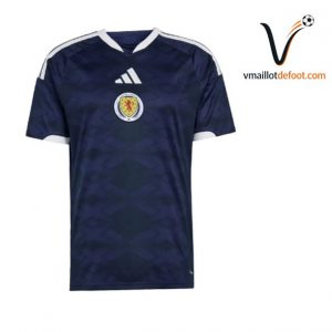 Maillot Domicile Ecosse 2026/2027