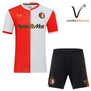 Maillot Domicile Feyenoord 2025/2026