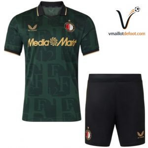 Maillot Feyenoord 2025/2026 vert
