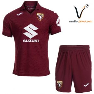 Maillot Domicile Torino FC 2025 2026