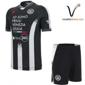 Maillot Domicile Udinese 2025 2026