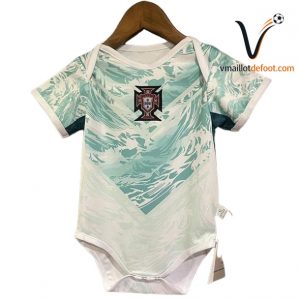 Maillot Extérieur Portugal 2026/2027 - Enfant