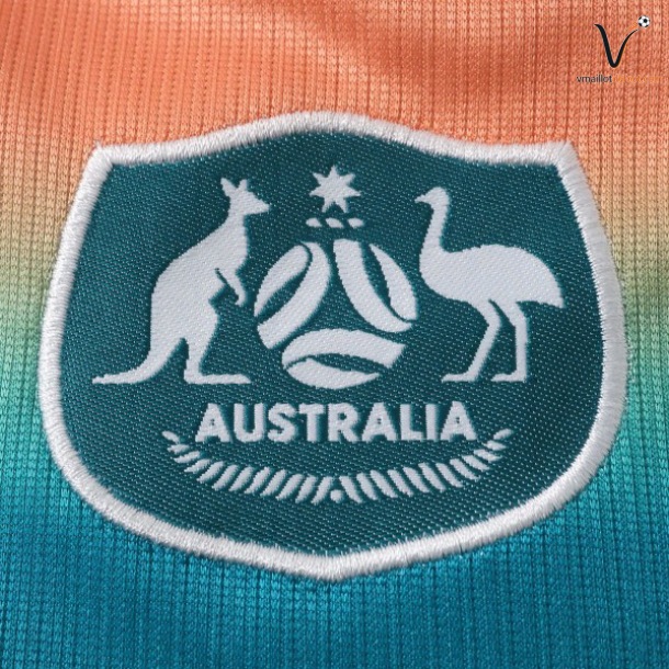 Maillot Extérieur Australie 2026/2027 - Ensemble Enfant – Image 2