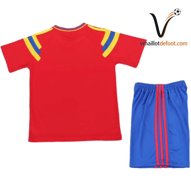Maillot Extérieur Colombie 2026/2027 - Ensemble Enfant – Image 2