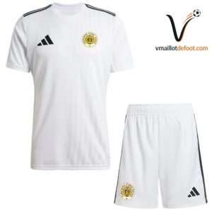 Maillot Extérieur Curacao 2026/2027 - Ensemble Enfant