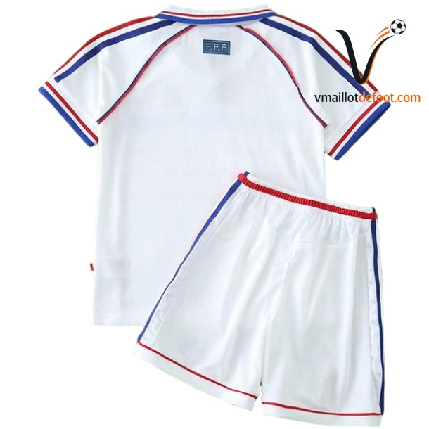 Maillot Extérieur France 1998 - Ensemble Enfant – Image 2