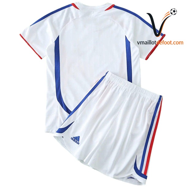 Maillot Extérieur France 2006 - Ensemble Enfant – Image 2