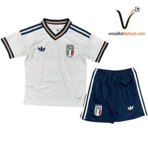 Maillot Extérieur Italie 2026/2027 - Ensemble Enfant