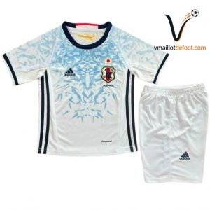 Maillot Extérieur Japon 2016- Ensemble Enfant