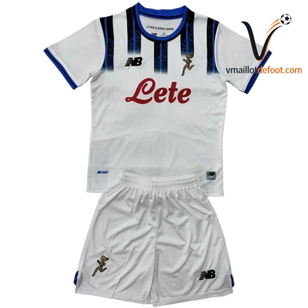 Maillot Extérieur Atalanta 2025/2026