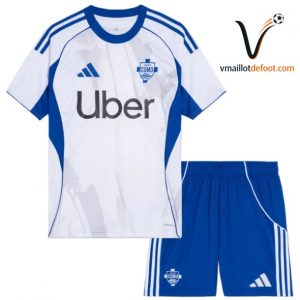 Maillot Extérieur Como 1907 2025 2026
