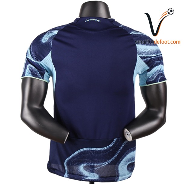 Maillot Extérieur Ajax Joueurs 2025/2026 – Image 3
