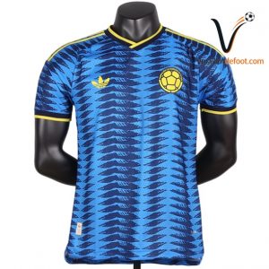 Maillot Extérieur Colombie joueurs 2026