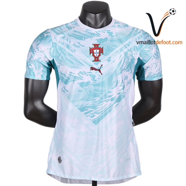 Maillot Extérieur Portugal joueurs 2026