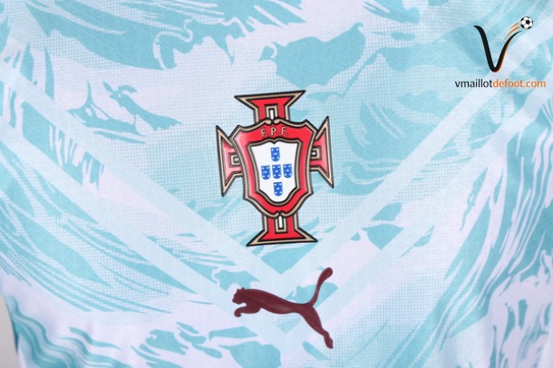 Maillot Extérieur Portugal joueurs 2026 – Image 2