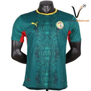 Maillot Extérieur Senegal Joueurs 2026/2027