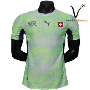 Maillot Extérieur Suisse Joueurs 2026/2027