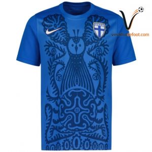 Maillot Extérieur Finlande 2026/2027