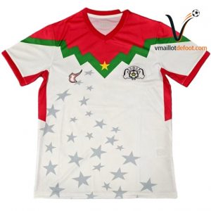 Maillot Extérieur Burkina Faso 2026