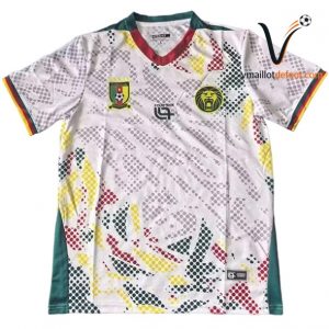 Maillot Extérieur Cameroun 2026