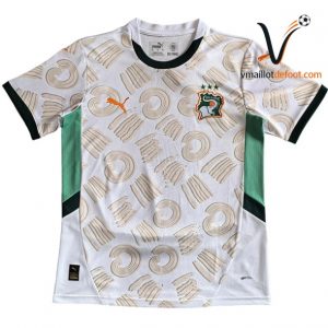 Maillot Extérieur Cote d Ivoire 2026