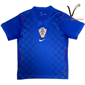 Maillot Extérieur Croatie 2026/2027