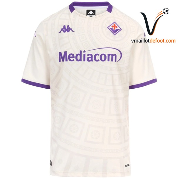 Maillot Extérieur Fiorentina 2025/2026