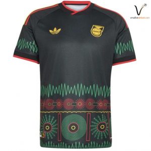Maillot Extérieur Jamaique 2026/2027