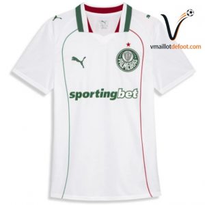 Maillot Extérieur Palmeiras 2026/2027
