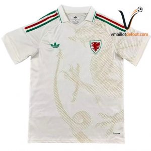 Maillot Extérieur Pays De Galles 2026/2027