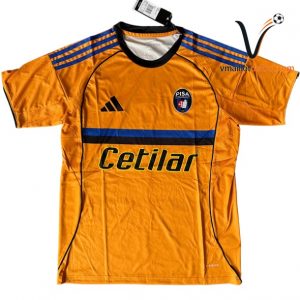 Maillot Extérieur Pisa 2025 2026