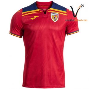 Maillot Extérieur Roumanie 2026