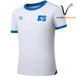 Maillot Extérieur Salvador 2026
