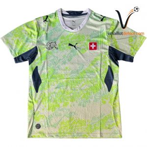 Maillot Extérieur Suisse 2026/2027